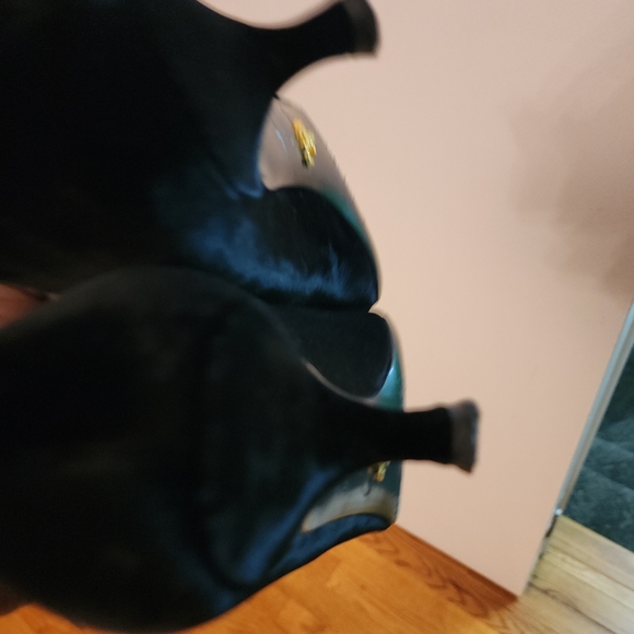 PRADA KITTEN HEELS SHOES - Picture 9 of 13